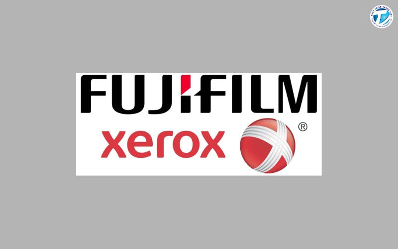 Fujifilm được thừa hưởng công nghệ từ Fuji Xerox